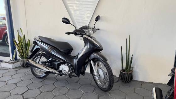 HONDA BIZ 110i 
